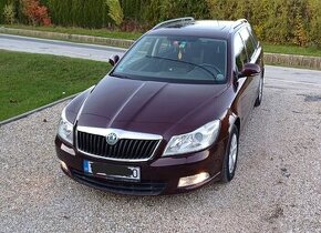 Octavia 1.6tdi CR Facelift