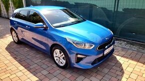 KIA CEED,nový DPF filter