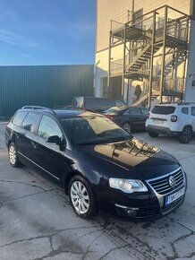 Volkswagen Passat B6