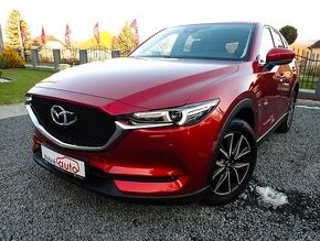 MAZDA CX-5 Skyactiv 2.5benzin 143kW AUTOMAT 11/2018