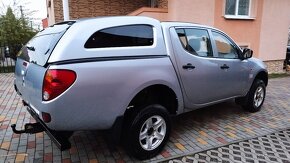 Mitsubishi L200,,, 161.000km