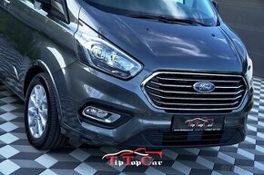 ⏩ Ford Tourneo Custom 2.0 TDCi 130 Titanium L1 T310 A/T