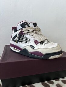 Jordan 4 Retro PSG