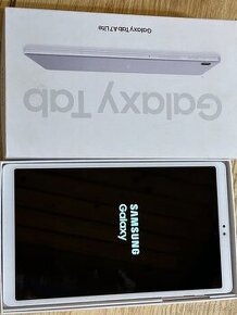 Galaxy Tab A7 Lite 32GB strieborny