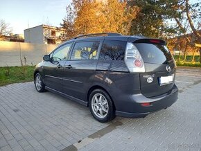 Mazda 5 2.0 MZR-CD 105-Kw(143-Ps)7-Miestna, Facelift