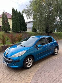 Predám Peugeot 207