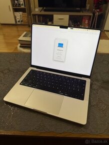 Macbook Pro 14" M2 Pro, 16GB RAM, 512GB SSD