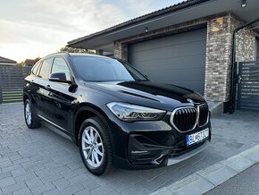 BMW X1, 2020, automat, 85703km, odpočet DPH