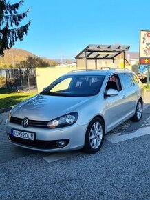 Volkswagen golf 6 - VI