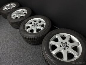 Alu MERCEDES ML 5x112 17” 275/55/17