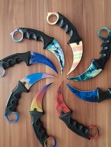 Karambit Counter strike + darček