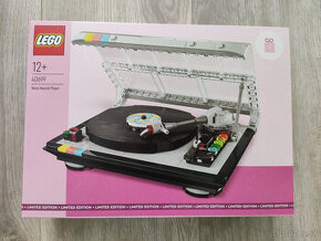 LEGO 40699 Retro Record Player