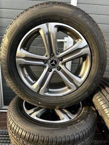 5x112 R18 8J ET38 + 235/60 R18 Bridgestone