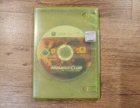 xBox 360 hra Midnight Club : Los Angeles