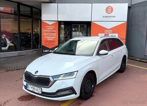 Škoda Octavia Combi IV 1.5 TSI 110kW Style