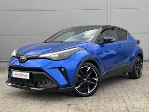 Toyota C-HR 2.0 Hybrid Dynamic Force GR Sport E-CVT