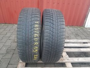 Zimne 185/60R15 Bridgestone/Semperit