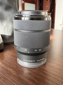 Sony FE 28-70mm f/3.5-5.6 OSS (Full Frame, E-Mount)