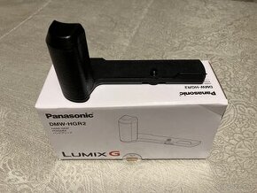 Panasonic DMW-HGR2 grip pre GX9