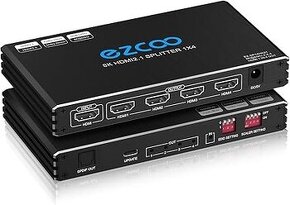 ezcoo  HDMI2.1 SPLITTER 14