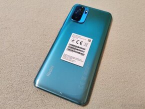 Xiaomi Redmi Note 10..  4gb/64gb.  Zelená metalíza.