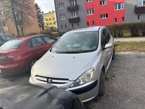 Peugeot 307 1.6 hdi Rozpredam na náhradné diely