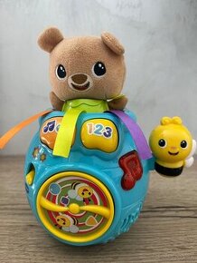 Vtech Macko schovaj sa SK