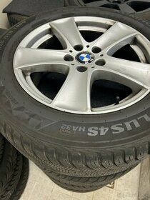 Komplety na BMW s celorocne pneu R 18 s pneo 90%