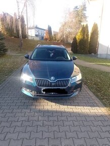 Predám Škoda Superb 3 combi obsah 2 liter desel ročník 2016