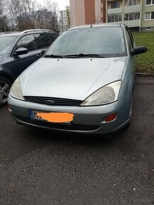 Ford focus hatchback 1.8 tdi r. v,. 1999