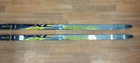 Predám bežky FISCHER SUPERLIGHT 203cm,šupiny.SNS.