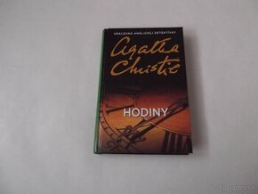 Agatha Christie-Hodiny