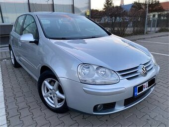 VOLKSWAGEN GOLF 1.6 BENZÍN/PLYN 75KW EDÍCIA GOAL