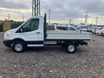 Ford Transit Valník 2.2TDCI(155000km)