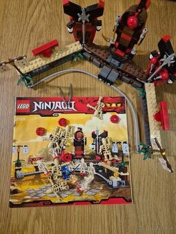 Lego ninjago 2519