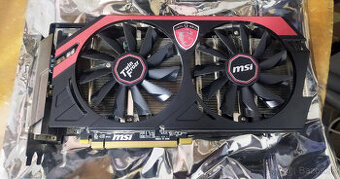 MSI ATi Radeon R9 270X - 2GB