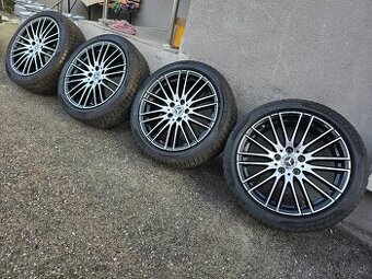 Zimne kolesa Mercedes C w206/Cla W118 5x112 r18