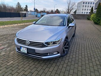 VOLKSWAGEN PASSAT B8 2.0 TDI , 4/2019 110kw DSG