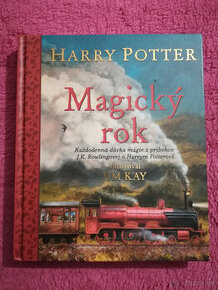 Harry Potter -  Magický rok