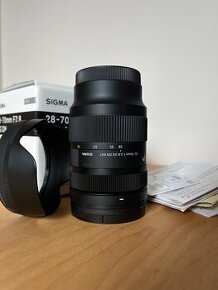 Sigma 28-70mm F2.8 DG DN sony e-mount - 1