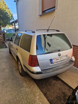 Volkswagen golf 4 variant 1.9.tdi 66kw