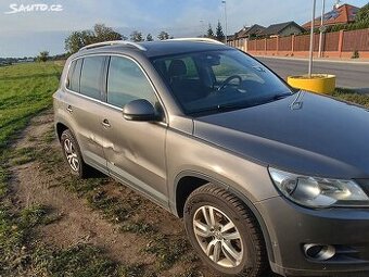 Koupím dveře vw Tiguan