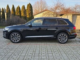 Audi Q7 3.0TDi Quattro - SK ŠPZ