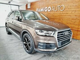 AUDI Q7 3,0  TDI  SUV    možný odpočet DPH