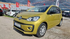 Volkswagen Up Up 1.0 take up Slovakia odpočet DPH