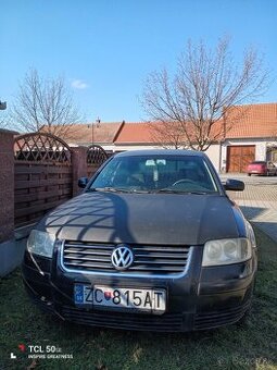 Predám Pojazdne auto Volkswagen Passat B5