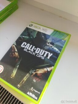 Call of duty black ops xbox