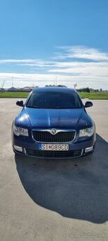 Škoda superb  2.0 TDI 125 kw  DSG