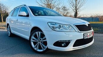 Škoda Octavia Combi RS 2,0 TDI 125 KW