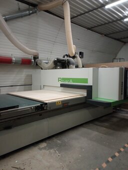 NESTING  CNC BIESSE ROVER AFT 2231 4-osé